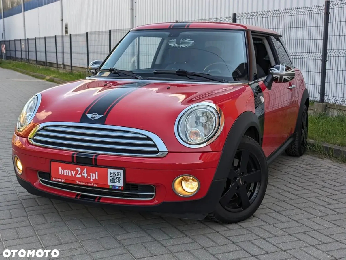 MINI ONE Standard - 16
