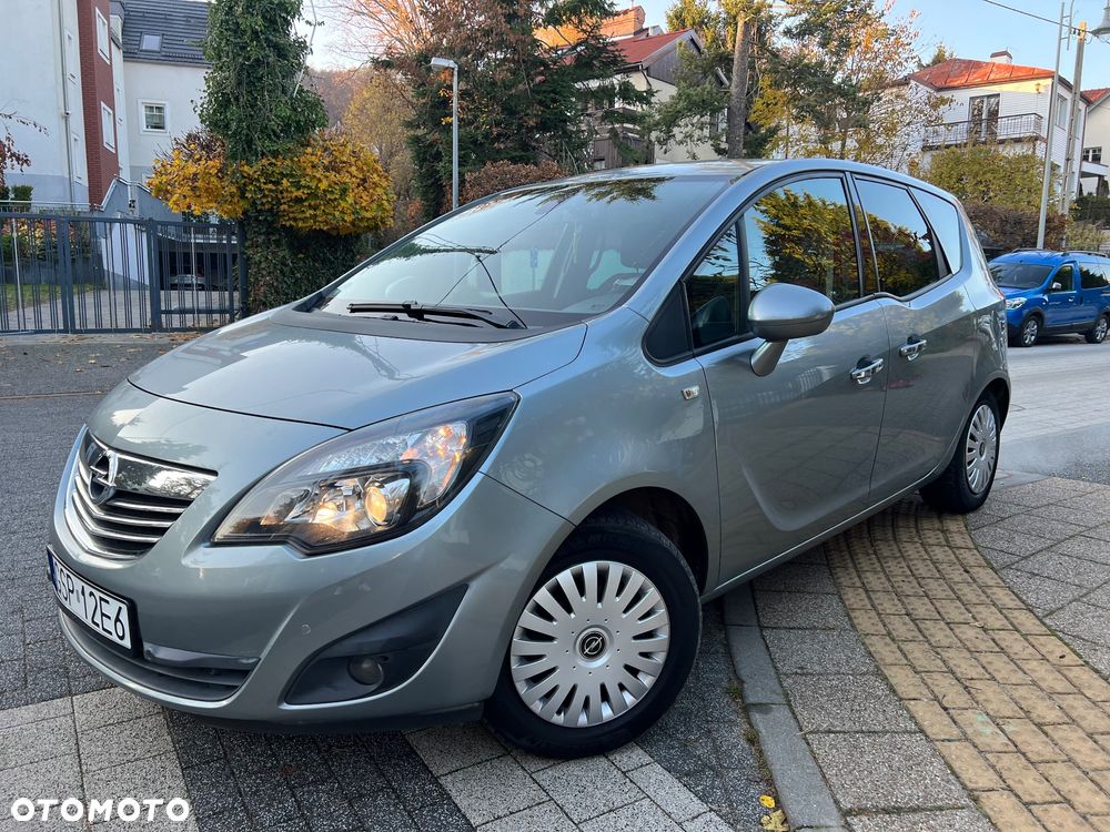 Opel Meriva 1.4 T Cosmo S&S