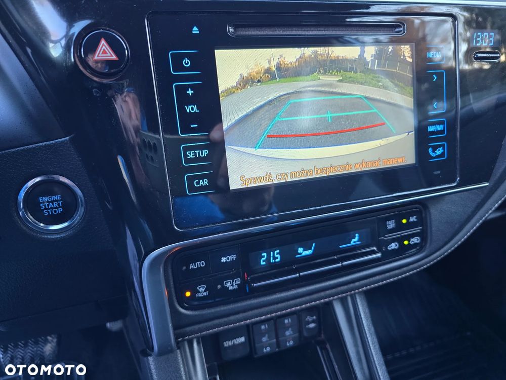 Toyota Auris 1.2 Turbo Multidrive S Executive - 7