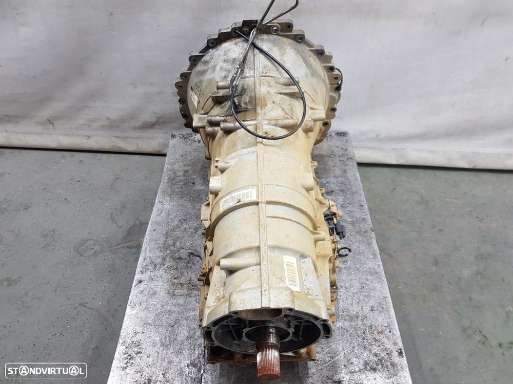 CAIXA VELOCIDADES LAND ROVER RANGE ROVER III 2007 -RM7H4270041BB - 3