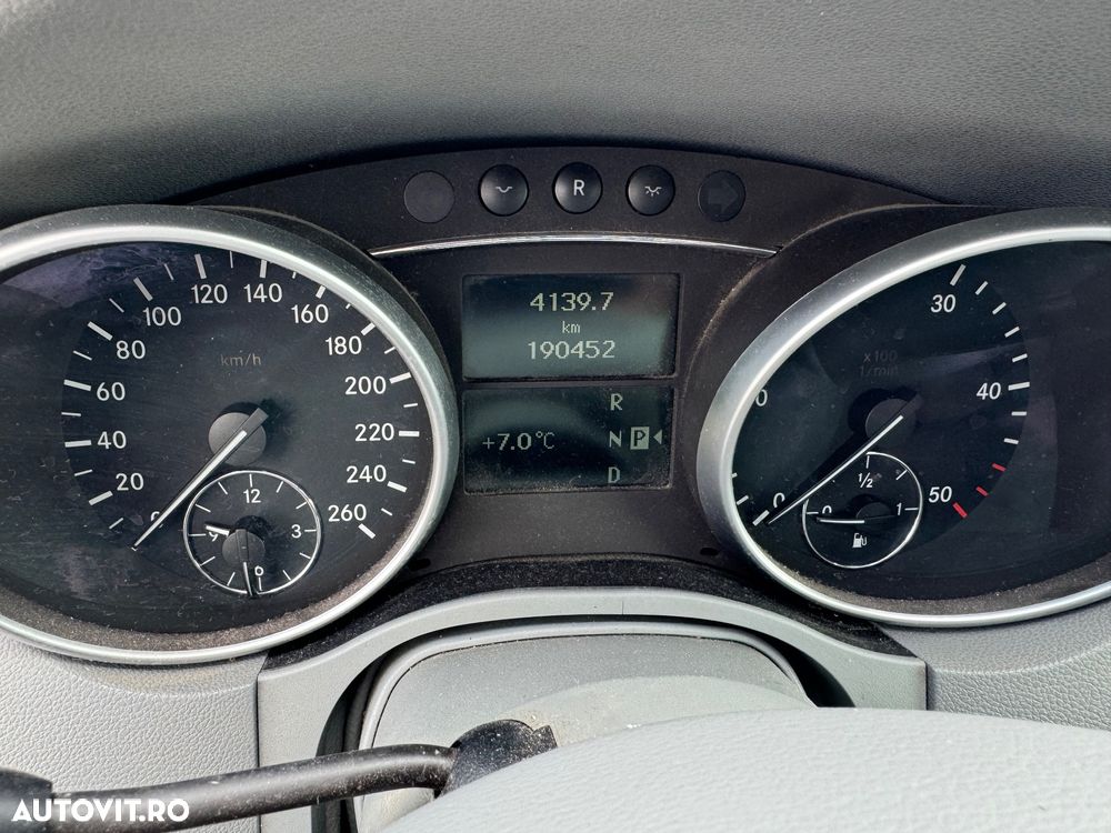 Mercedes-Benz ML 320 CDI Aut - 12