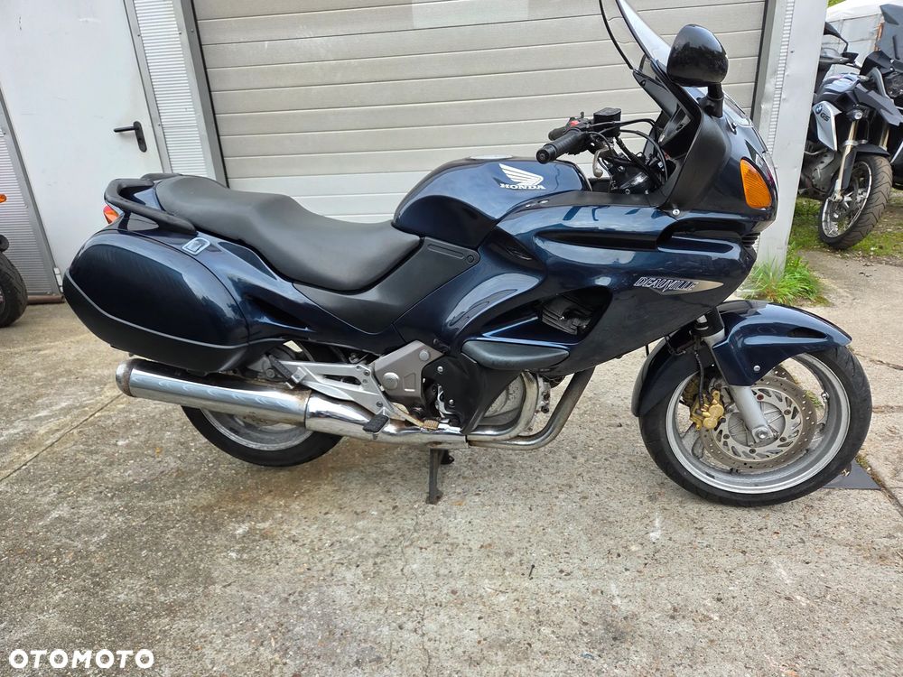 Honda Deauville