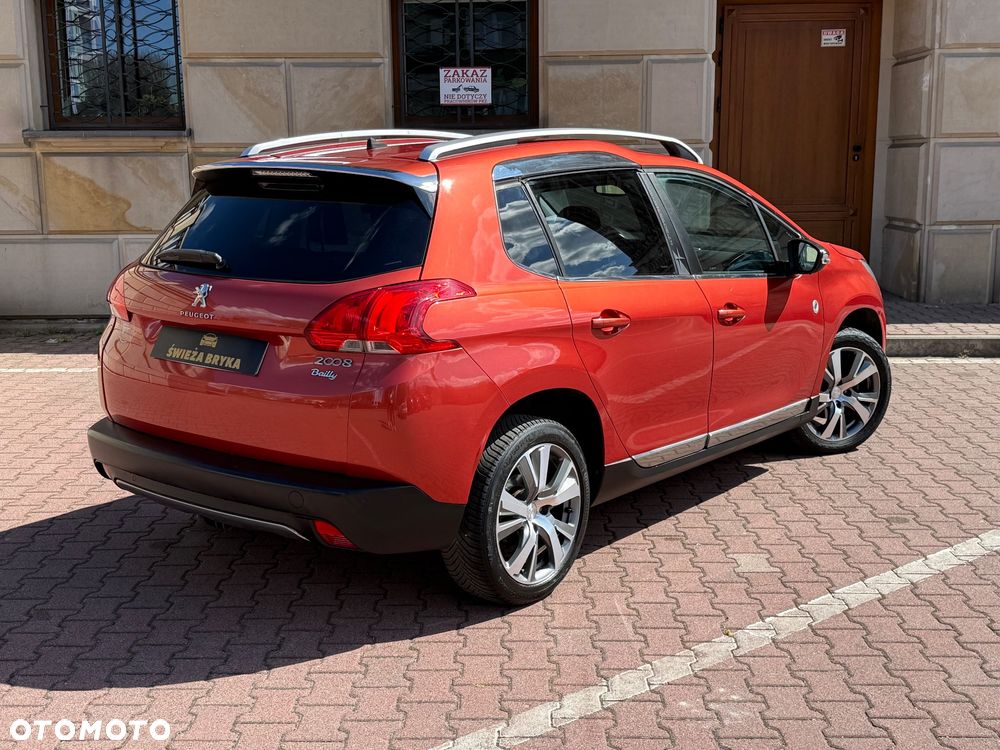Peugeot 2008 1.2 Pure Tech Crossway S&S - 27