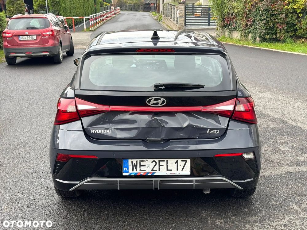 Hyundai i20 1.0 T-GDi Comfort - 6
