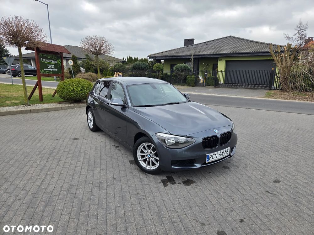 BMW Seria 1 116d DPF Edition Sport - 5