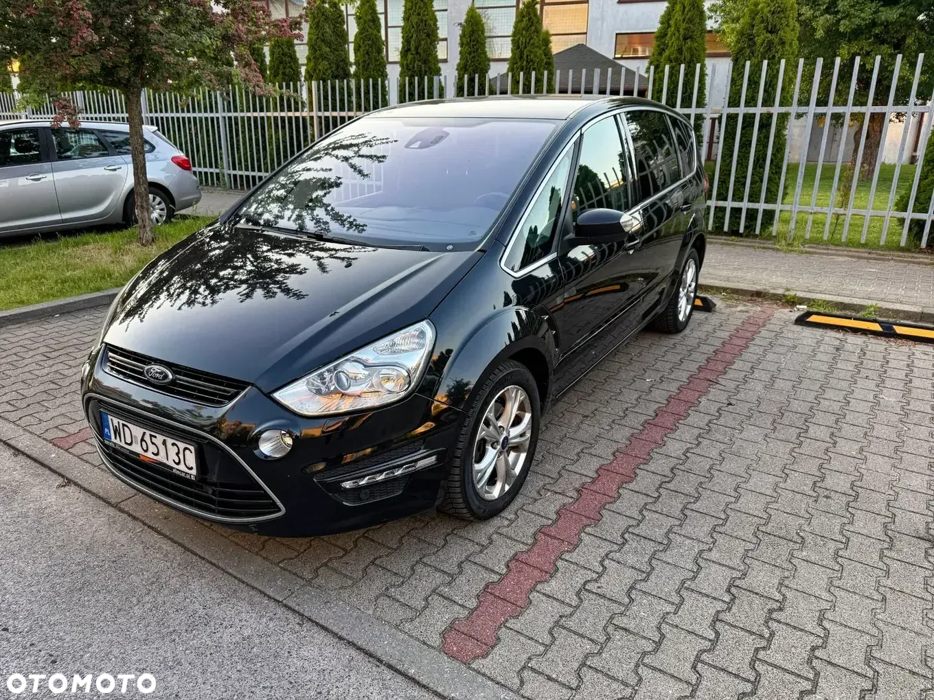 Ford S-Max 2.0 TDCi DPF Titanium MPS6 - 4