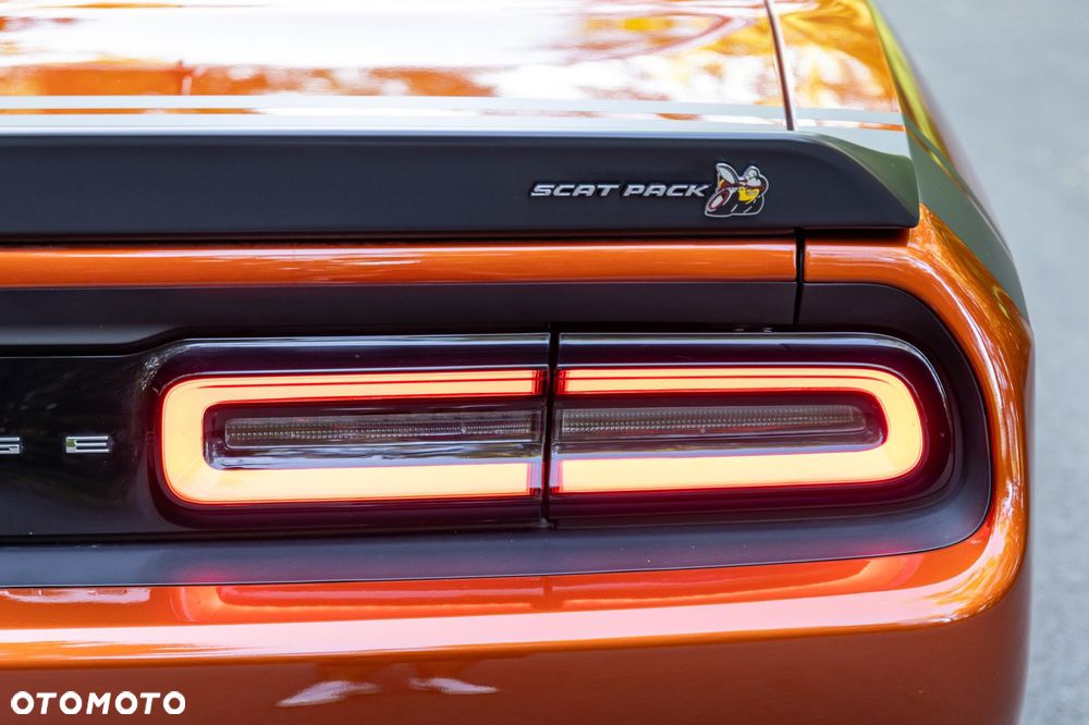 Dodge Challenger 6.4 Scat PackWidebody - 26