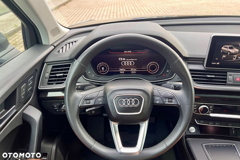 Audi Q5 2.0 TFSI Quattro S tronic sport - 26