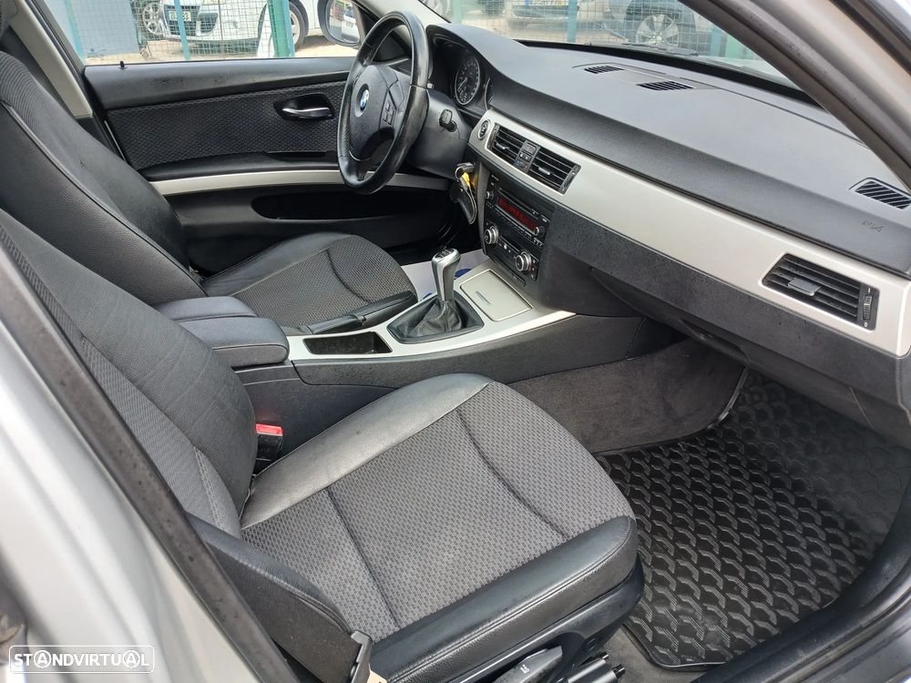 BMW 316 d - 24
