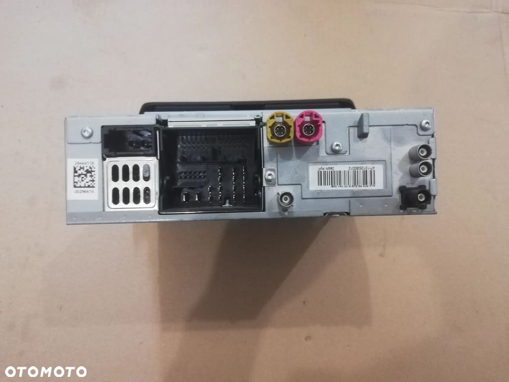 MMI NAVI JEDNOSTKA NAWIGACJA 8X0035192A AUDI A1 S1 - 4