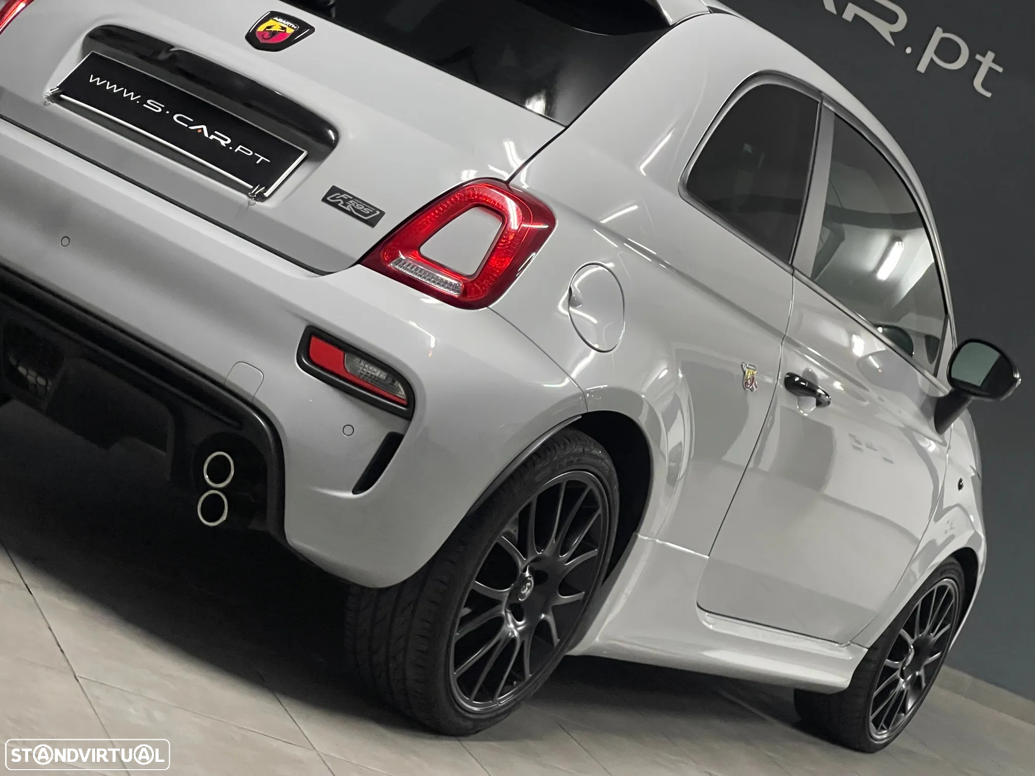 Abarth 595 1.4 T-Jet F595 - 3