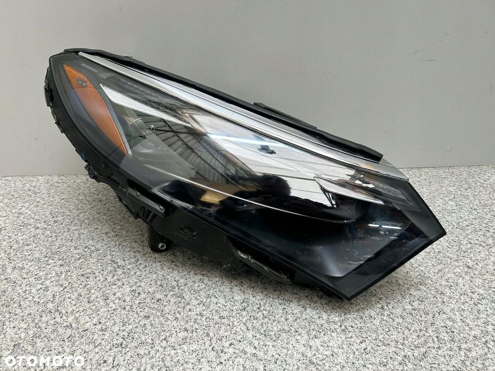 MERCEDES EQS SUV 296 X296 USA DIGITAL LIGHT A2969061002 PRAWA KOMPLETNA - 1