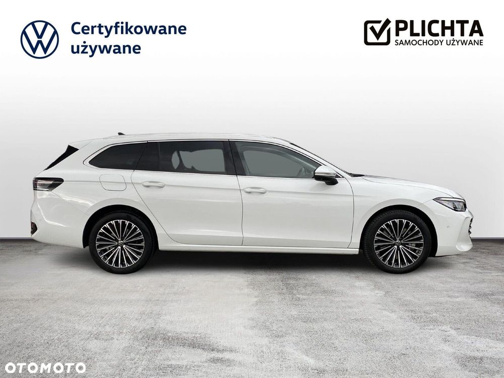 Volkswagen Passat Variant 2.0 TDI SCR 4Mot Elegance DSG - 6