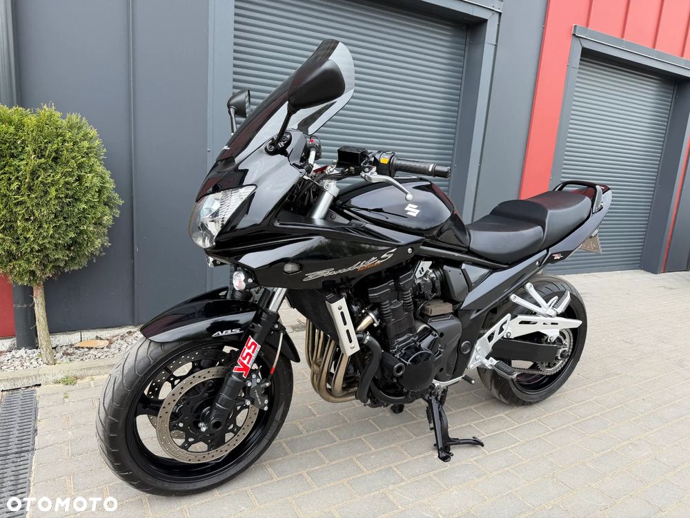 Suzuki Bandit - 8