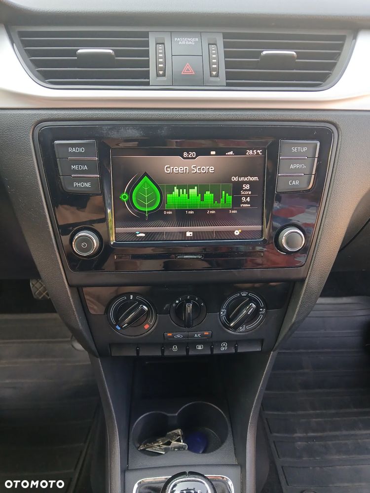 Skoda RAPID 1.0 TSI Ambition - 7