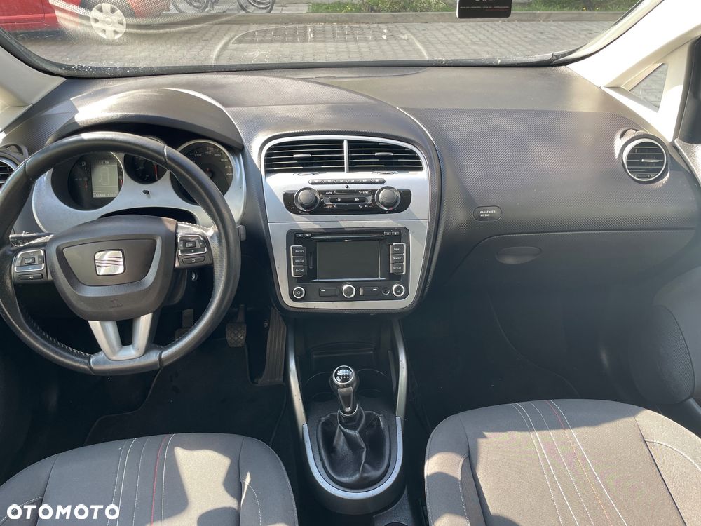 Seat Altea 1.2 TSI Reference - 8