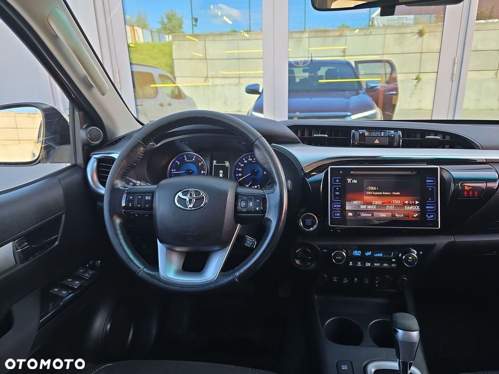 Toyota Hilux 2.4 D-4D Double Cab SR5 4x4 - 18