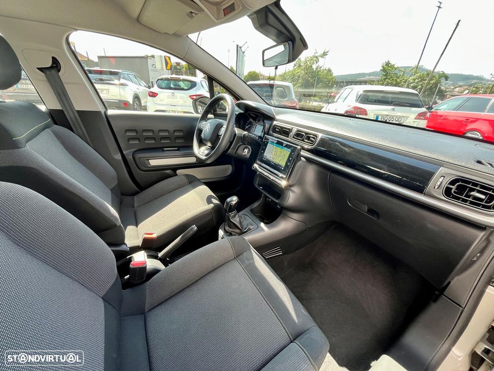 Citroën C3 Pure Tech 83 S&S PLUS - 12