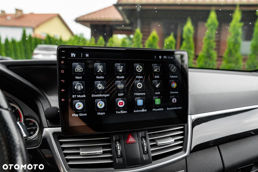 Mercedes-Benz Klasa E 350 CDI 4-Matic BlueEff - 36