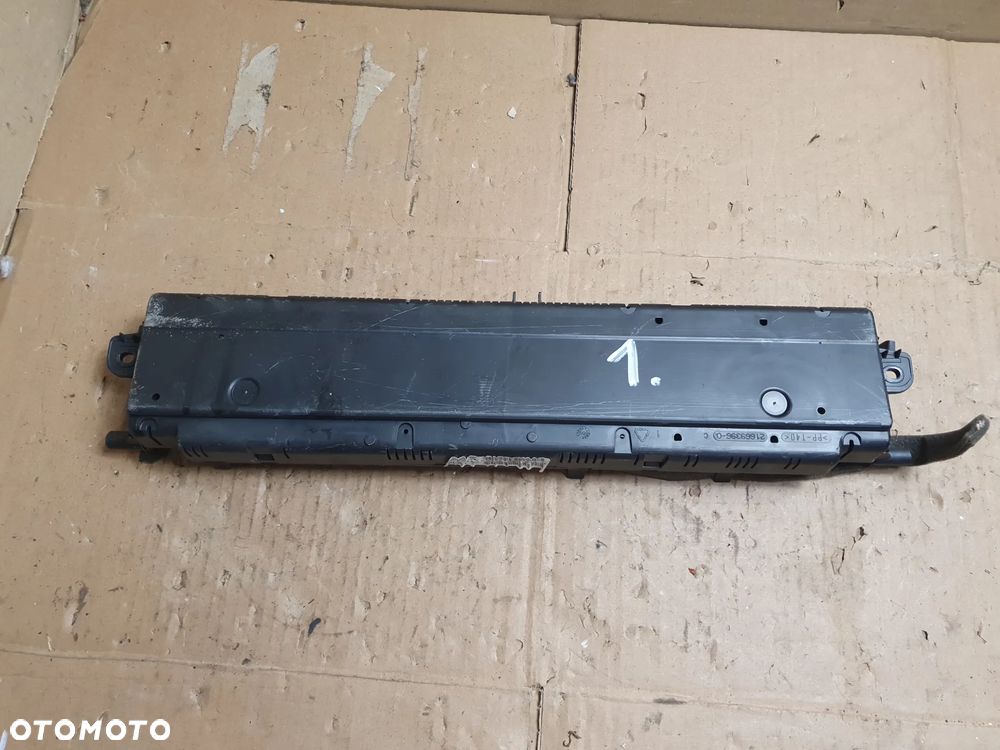 LICZNIK WYŚWIETLACZ RENAULT SCENIC II nr P8200704463A - 1