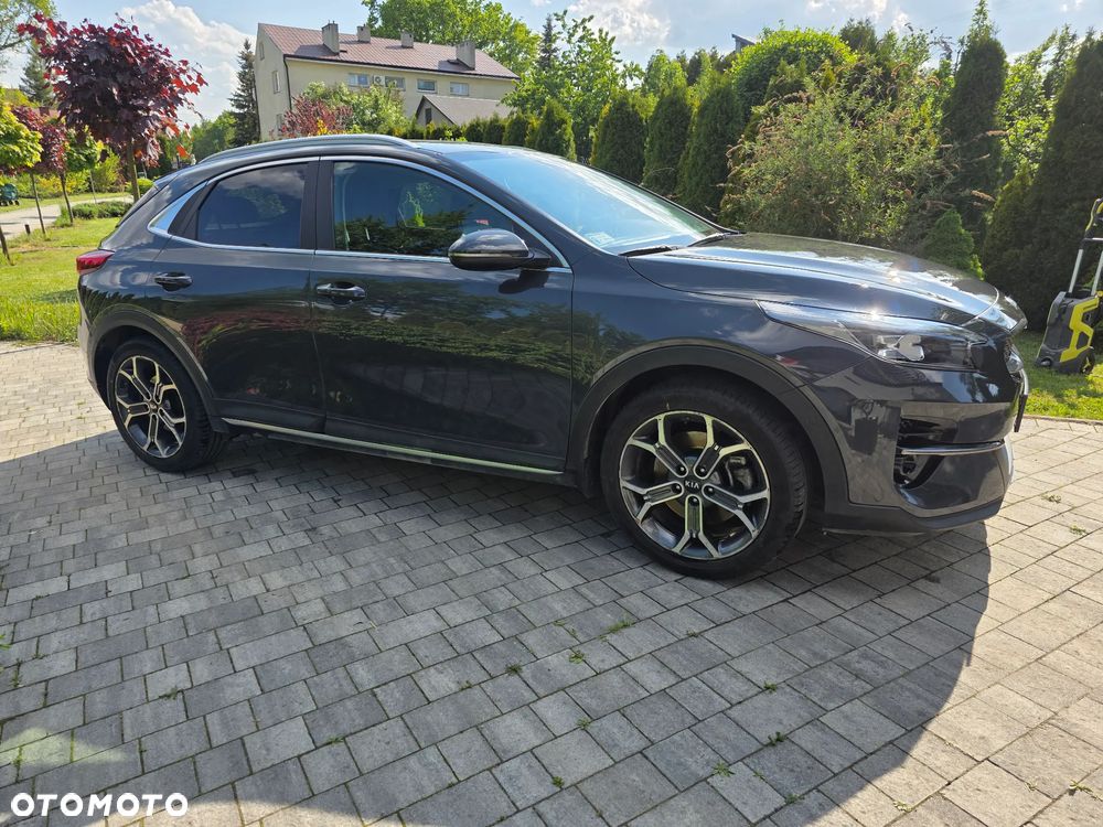 Kia XCeed 1.6 T-GDI L Business Line DCT - 3
