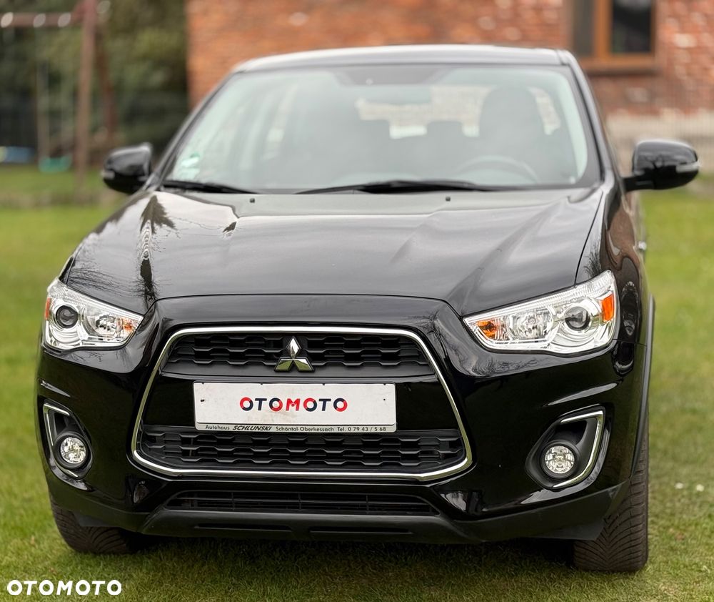Mitsubishi ASX - 4