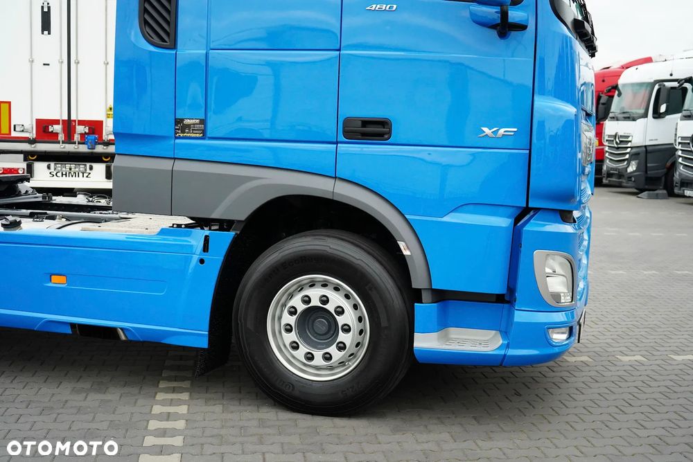 DAF / 106 / 480 / EURO 6 / ACC / I - COOL / RETARDER / SUPER SPACE CAB - 18