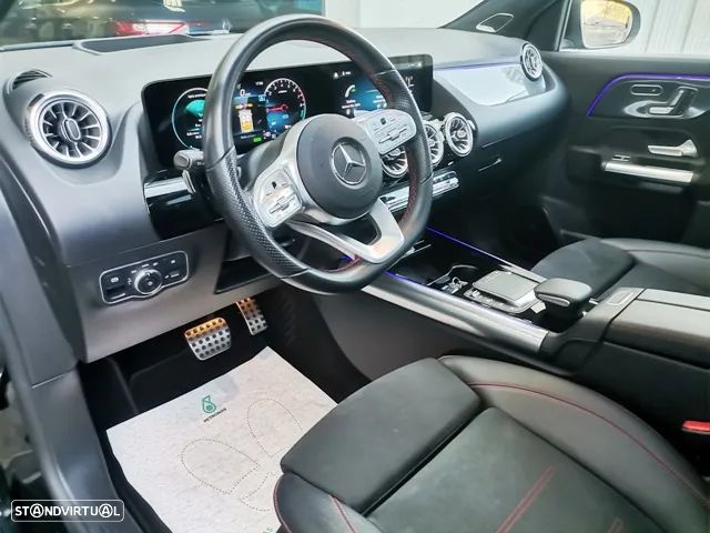 Mercedes-Benz GLA 250 e 8G-DCT AMG Line - 6