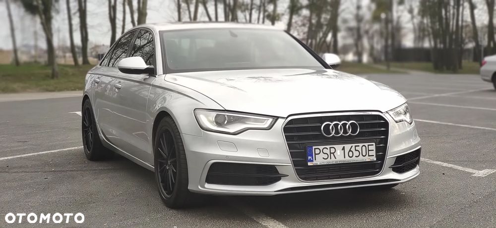 Audi A6 Limousine - 2