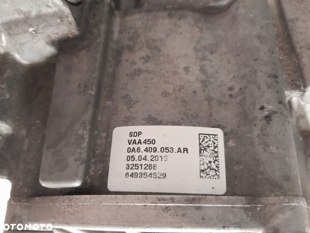 TIGUAN 2 AUDI Q3 SKODA KODIAQ REDUKTOR SKRZYNI - 3