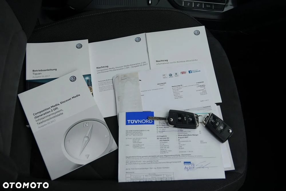 Volkswagen Tiguan - 39