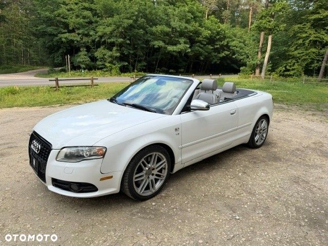 Audi S4 Cabrio - 1