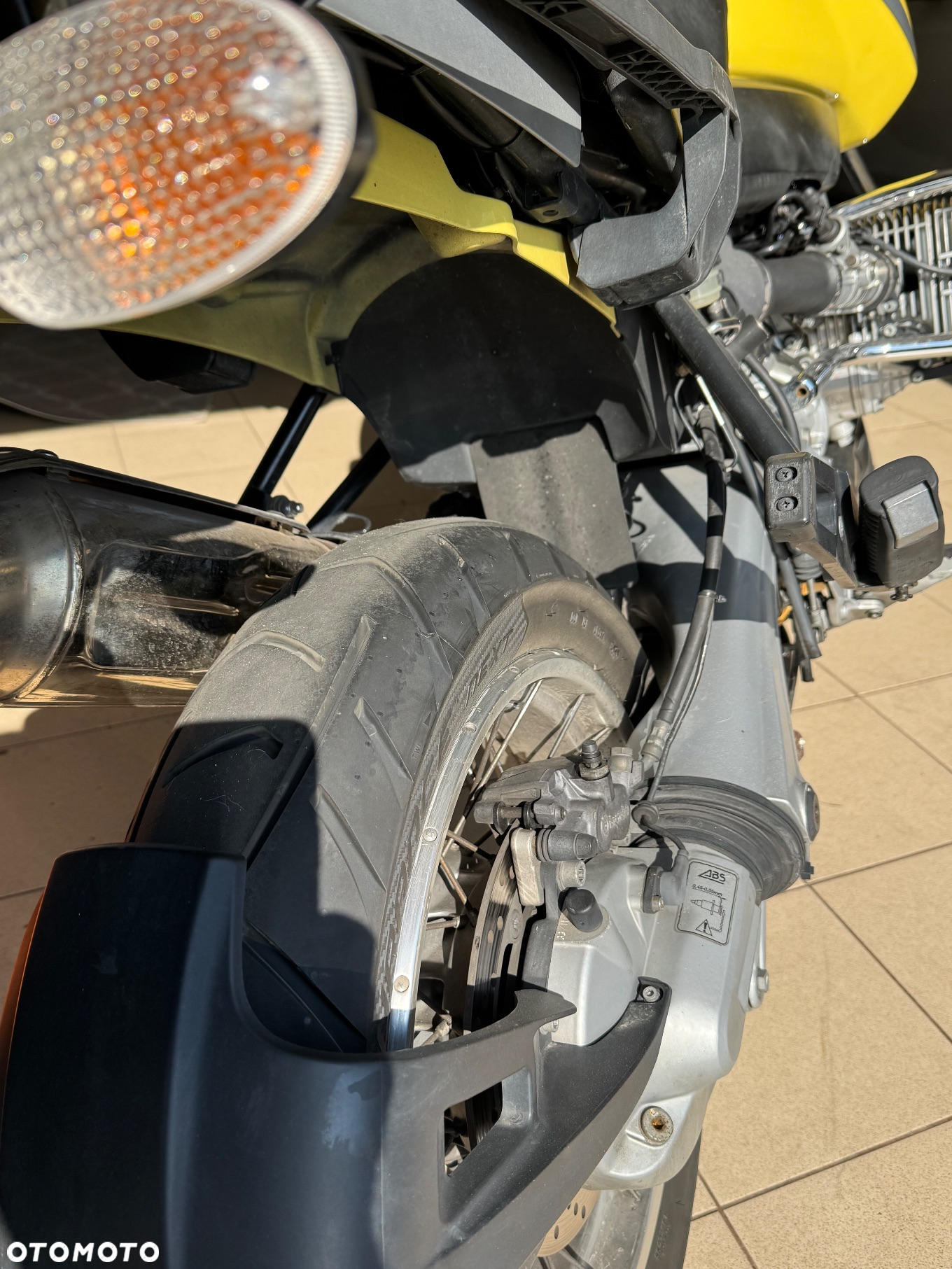 BMW R