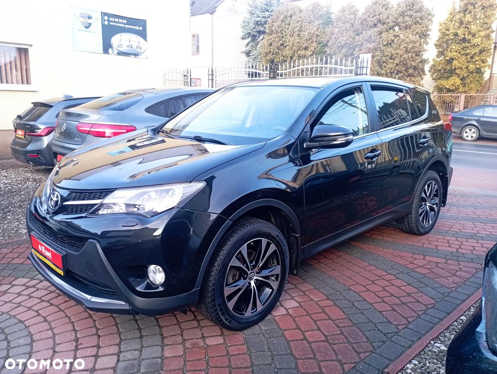 Toyota RAV4 2.0 Style 4x4 MS - 1