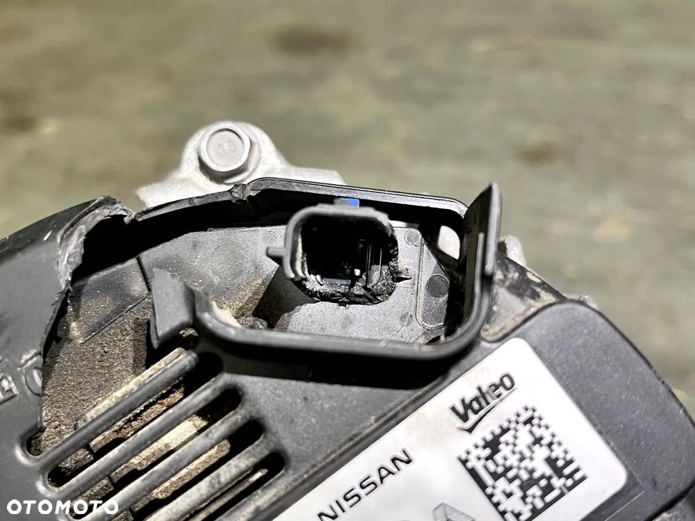 RENAULT MASTER III IV OPEL MOVANO B NISSAN NV400 2.3 DCI ALTERNATOR 231007619R ORYGINAŁ - 3