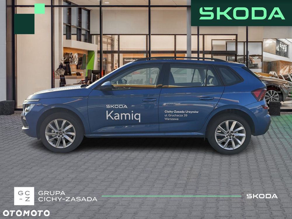 Skoda Kamiq 1.0 TSI Selection DSG - 2
