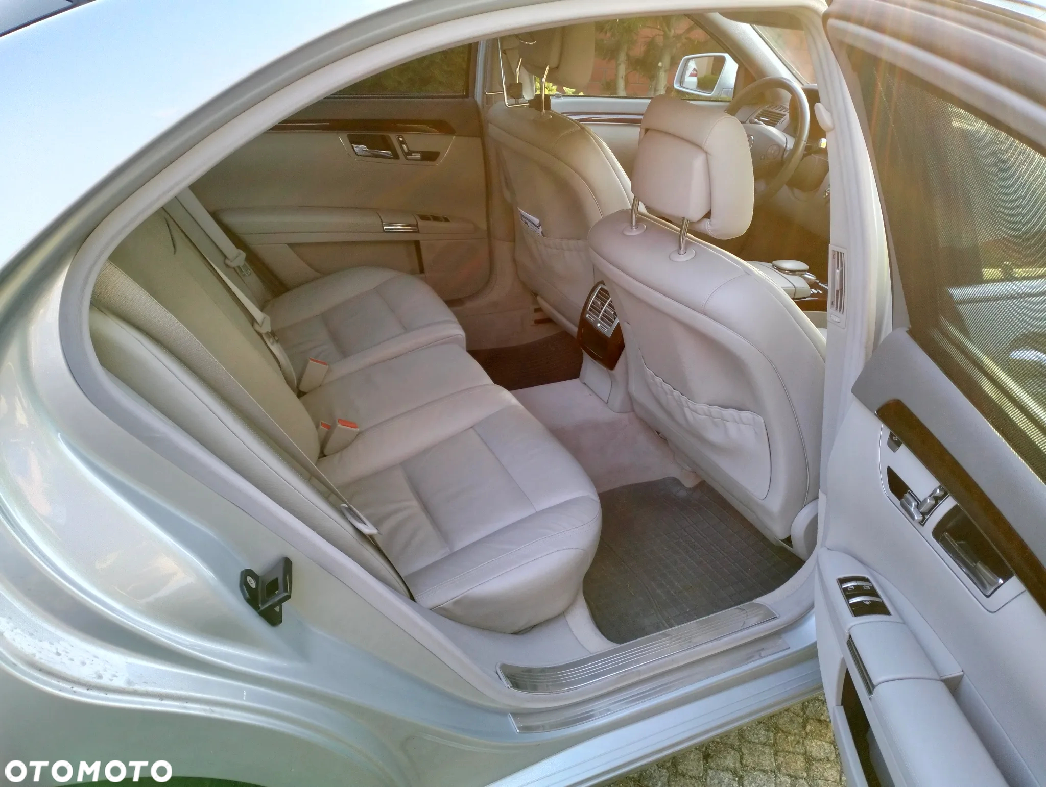 Mercedes-Benz Klasa S 350 CDI 4-Matic BlueEff - 18