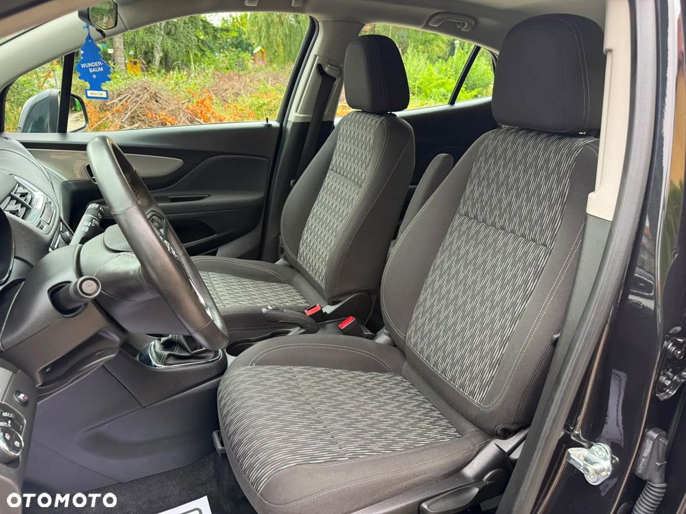 Opel Mokka 1.4 Turbo ecoFLEX Start/Stop 4x4 Edition - 16