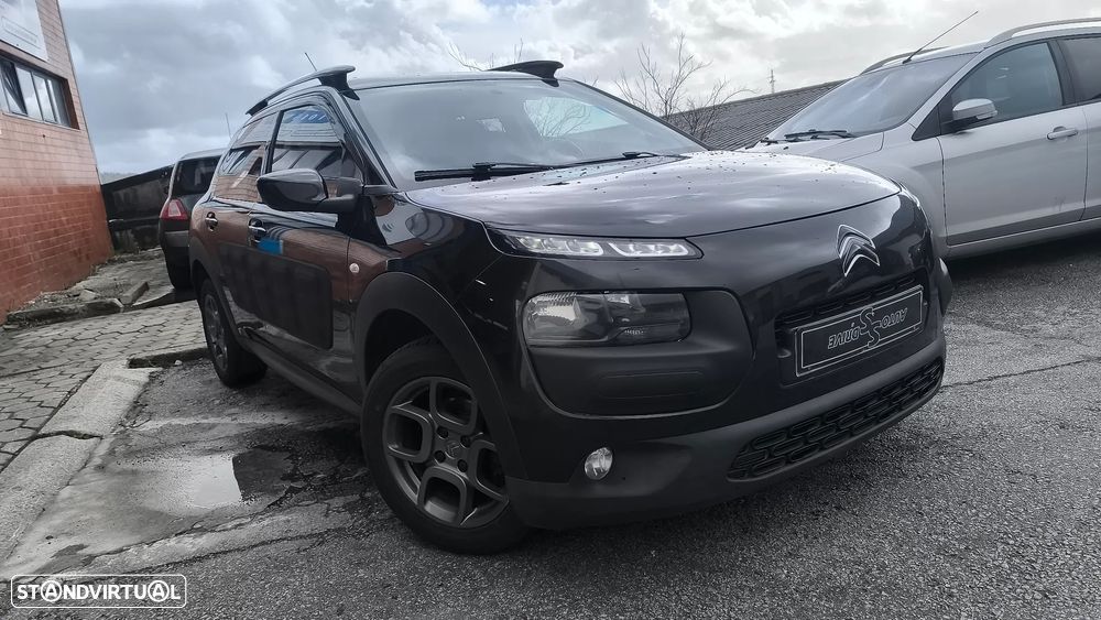 Citroën C4 Cactus 1.6 BlueHDi Shine ETG6 - 10