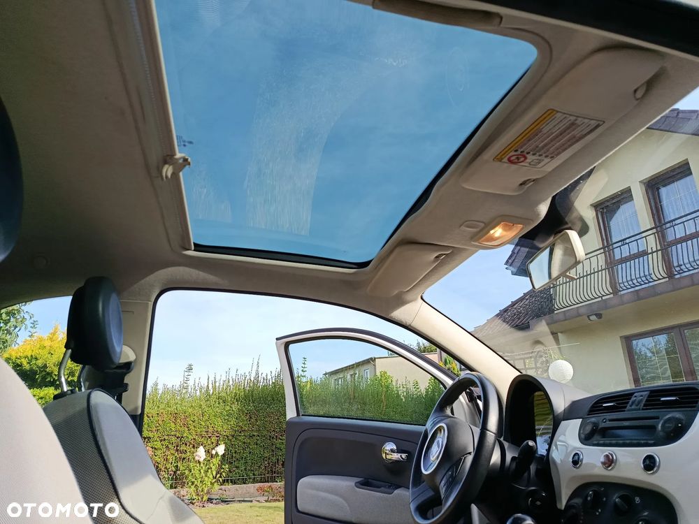Fiat 500 1.2 by Gucci - 10