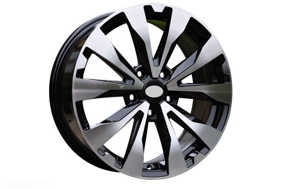 4x Felgi 18 m.in. do SUBARU Ascent Crosstrek Forester Impreza Legacy Outback Tribeca - FE117 - 2
