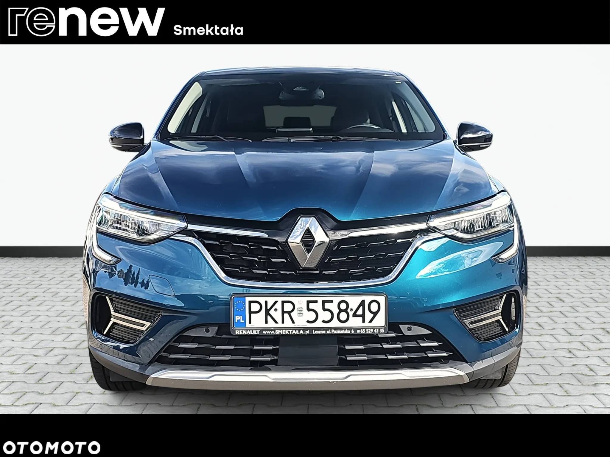 Renault Arkana ver-1-6-e--tech-intens-mmt - 2