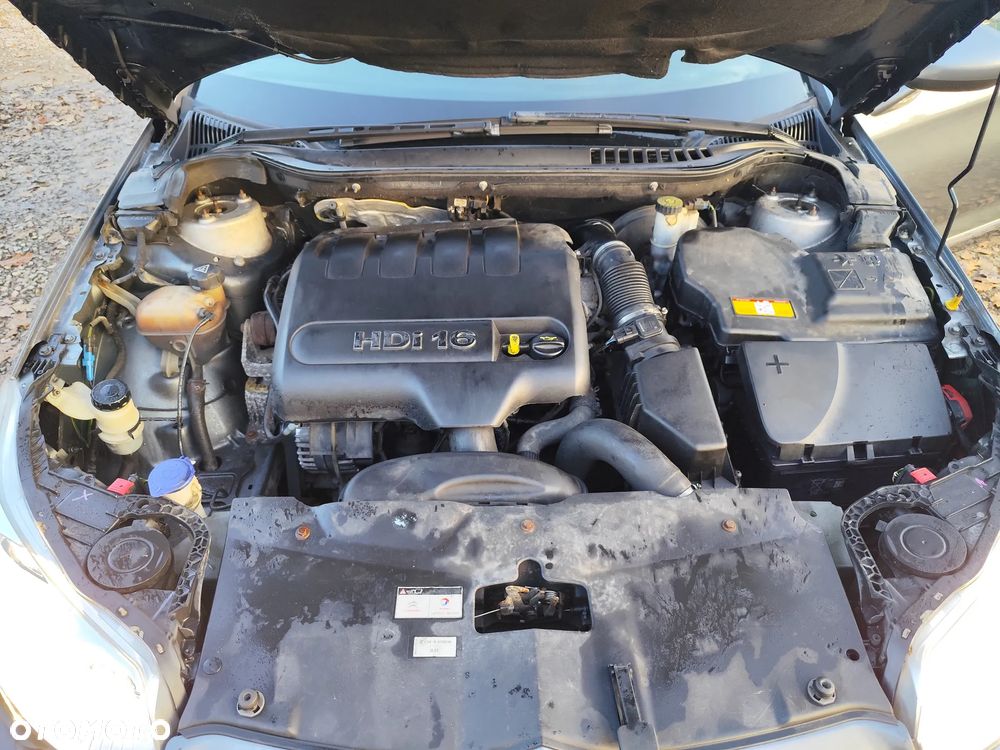 Citroën C5 2.0 HDi Dynamique - 16
