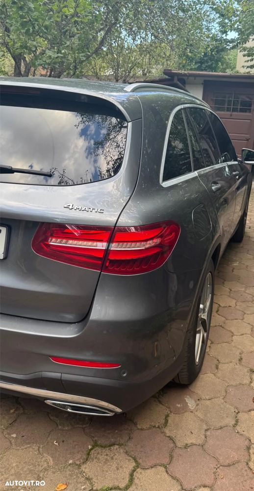 Mercedes-Benz GLC 250 d 4MATIC - 1