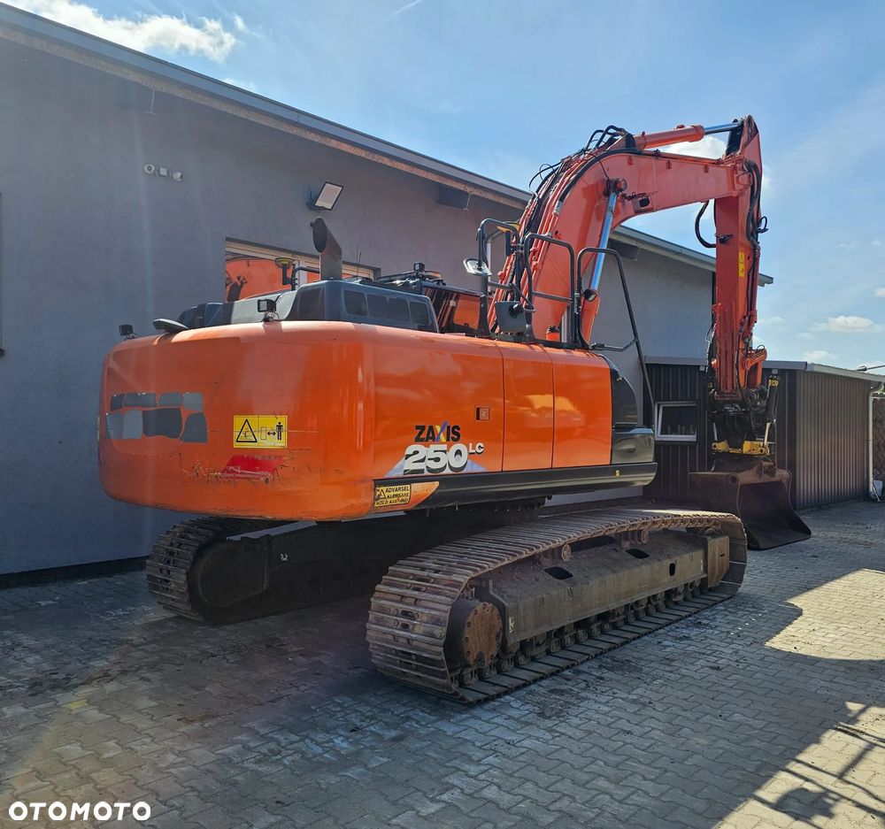Hitachi ZX250LC-6 - 3