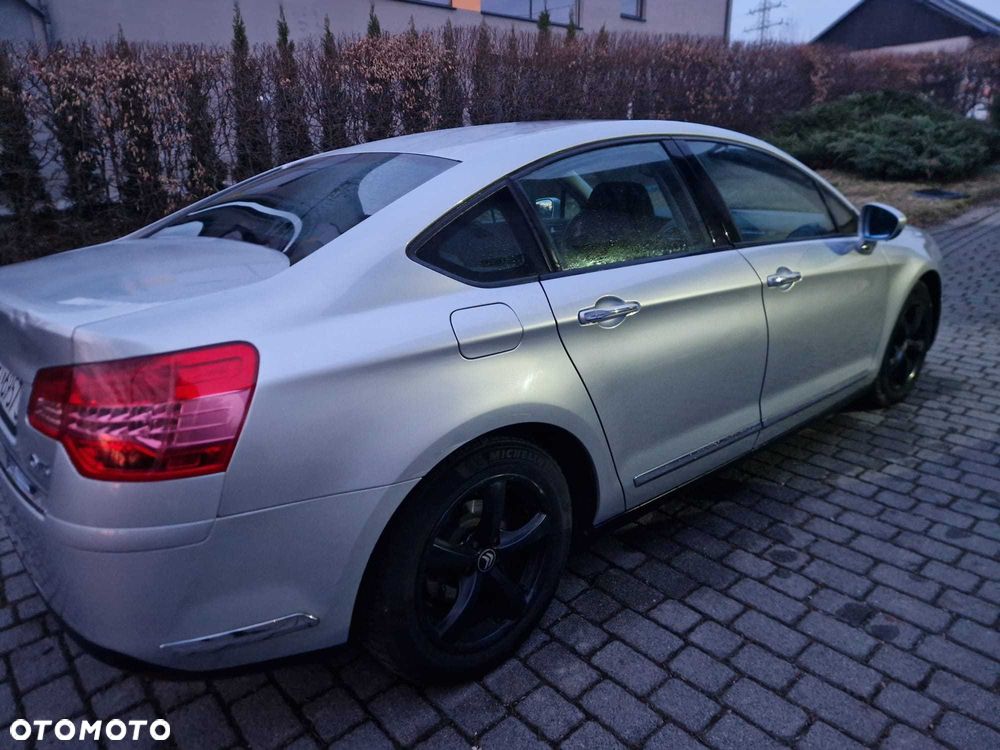 Citroën C5 - 7
