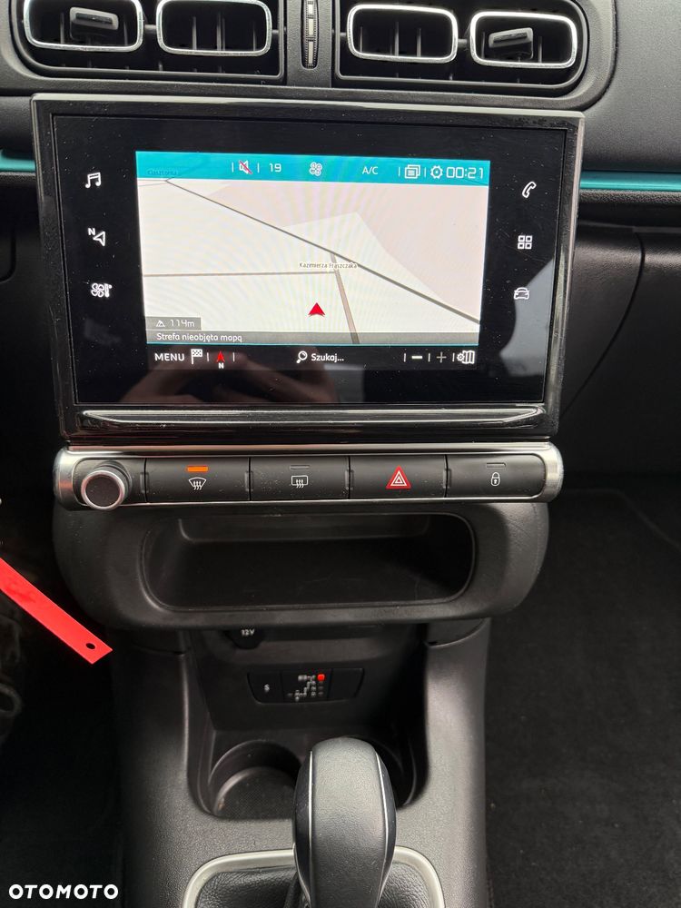 Citroën C3 Pure Tech 110 S&S EAT6 SHINE PACK - 20