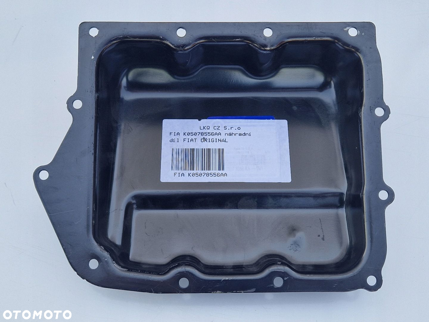 Chrysler FIAT K05078556AA miska olejowa automatyczna skrzynia biegów NOWA - 2