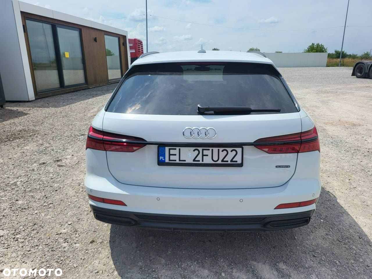 Audi A6 - 4