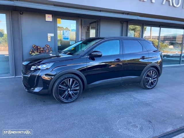 Peugeot 3008 1.6 Hybrid4 GT e-EAT8 - 4